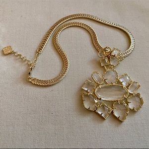 Kendra Scott Blakely necklace